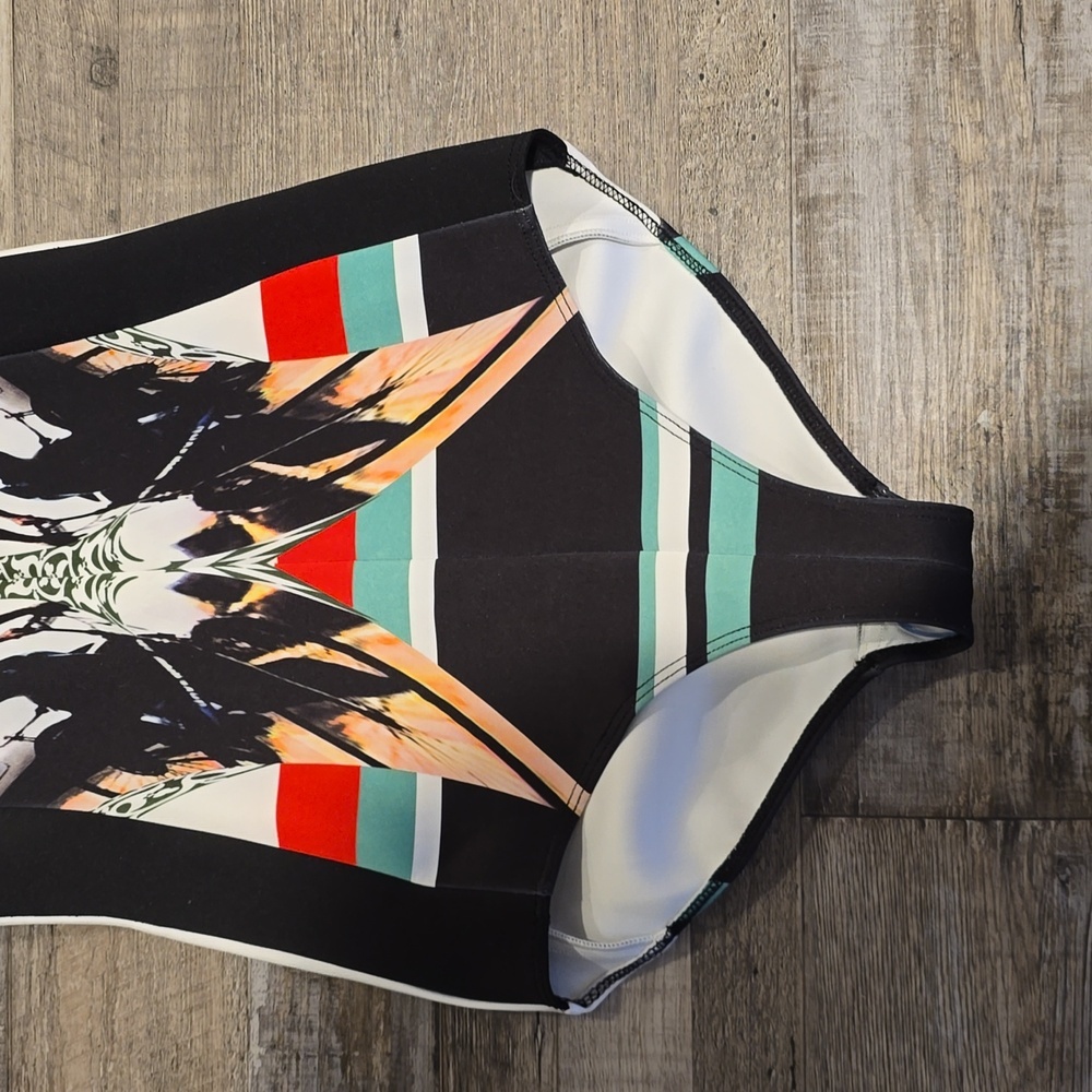 CLOVER CANYON | Flying Cars CA racerback one piece | Size Small NWOT - Picture 7 of 13
